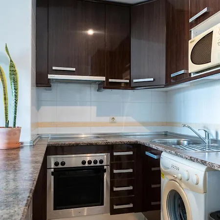 Apartamento El Castillo Miramar Apartment *